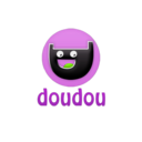 download Doudoulinux clipart image with 90 hue color