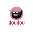 download Doudoulinux clipart image with 135 hue color