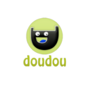 download Doudoulinux clipart image with 225 hue color