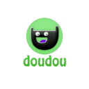 download Doudoulinux clipart image with 270 hue color