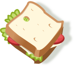 Vegetarian Sandwich