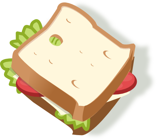 Vegetarian Sandwich