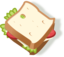 Vegetarian Sandwich