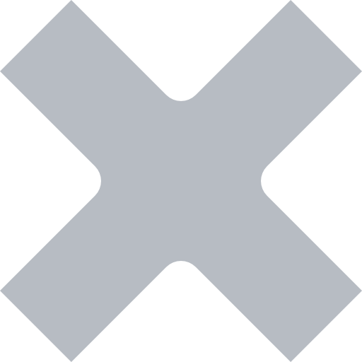 Cross Icon