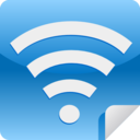 Wifi Web 2 0 Sticker