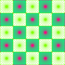 download Pattern 004 clipart image with 90 hue color