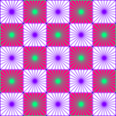 download Pattern 004 clipart image with 270 hue color
