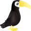 Simple Toucan