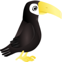 Simple Toucan