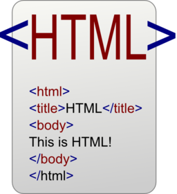 Html Logo