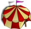Rpg Map Symbols Circus Tent