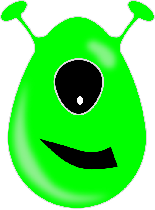 Alien Egg