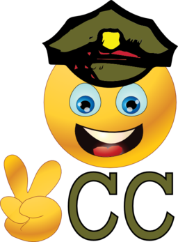 Smiley Egypt Army Support