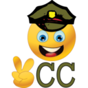 download Smiley Egypt Army Support clipart image with 0 hue color