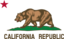 Flag Of California Bear Star Plot Title