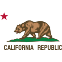 Flag Of California Bear Star Plot Title