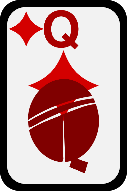 Queen Of Diamonds