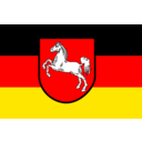 Flag Of Lower Saxony