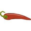 download Pepper clipart image with 0 hue color