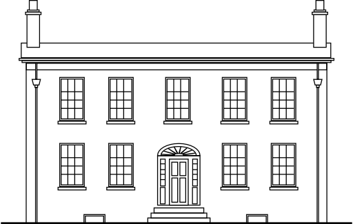 Georgian House