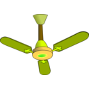 download Fan clipart image with 45 hue color