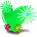 download Mother Day Icon clipart image with 135 hue color