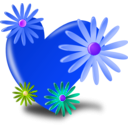 download Mother Day Icon clipart image with 225 hue color