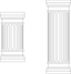 Marble Columns