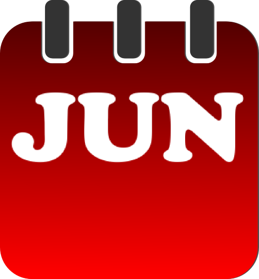 June