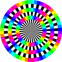 download 60gon Ultima clipart image with 180 hue color