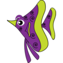 Purple Fish