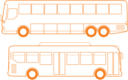 Country And City Busses