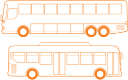 Country And City Busses