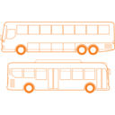 Country And City Busses