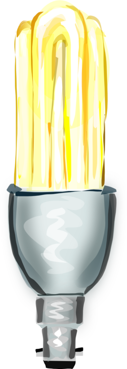 Energy Saving Lightbulb