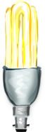 Energy Saving Lightbulb