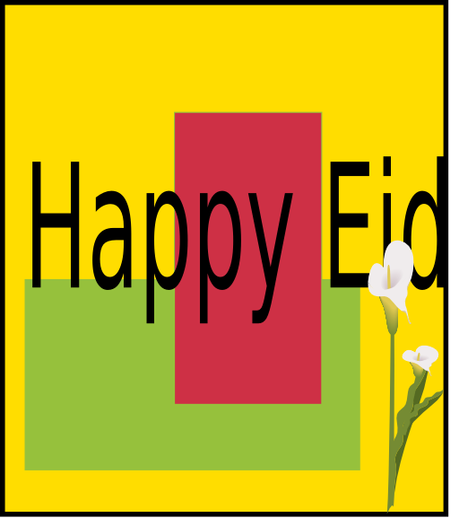 Happy Eid