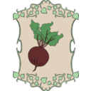 Garden Sign Beet