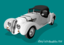 Bmw 328 Roadster 1938 With Background