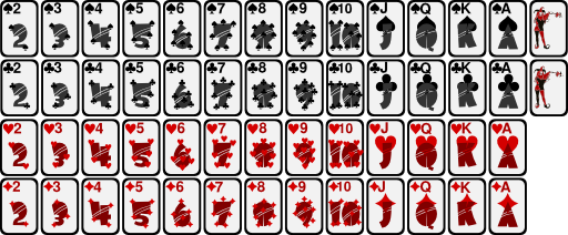 Deck Of Playing Cards