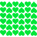 download Heart Tiles clipart image with 135 hue color