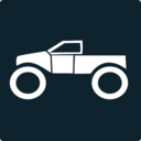 Monster Truck Icon