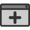 download Ftwindow New clipart image with 45 hue color