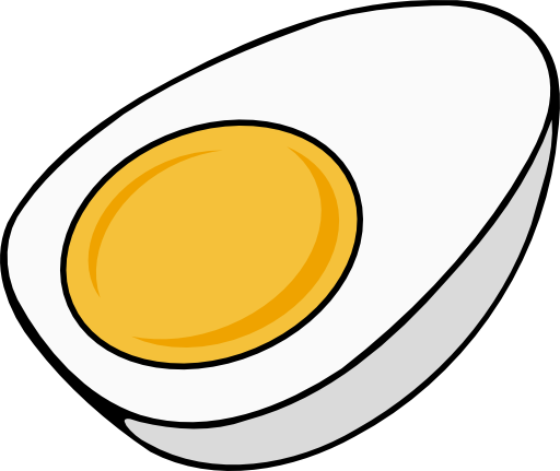 Half Egg