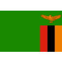 Flag Of Zambia