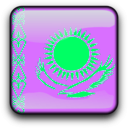 download Kz clipart image with 90 hue color