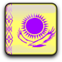 download Kz clipart image with 225 hue color