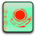 download Kz clipart image with 315 hue color