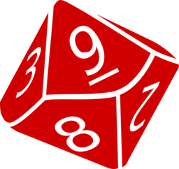 Ten Sided Dice