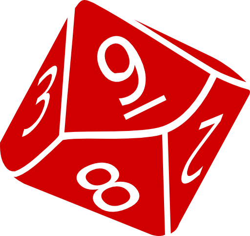 Ten Sided Dice